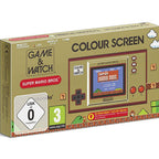 Game & Watch: Super Mario Bros. 2 Handheld-Mini