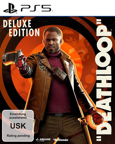 Deathloop (DE) — Deluxe Edition
