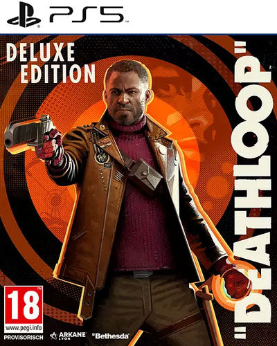 Deathloop (AT) — Deluxe Edition