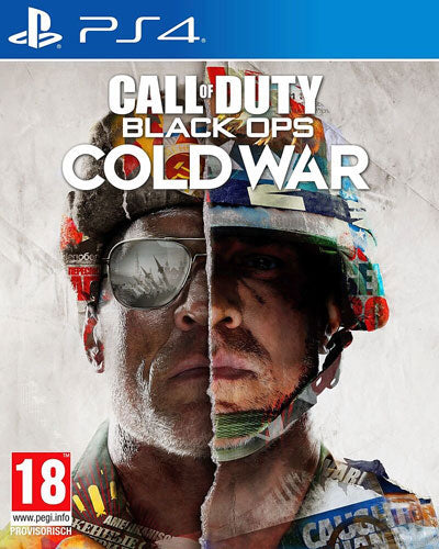 Call of Duty: Black Ops Cold War (GB)