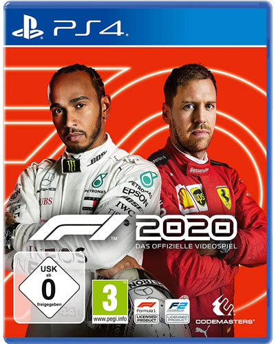 F1 2020