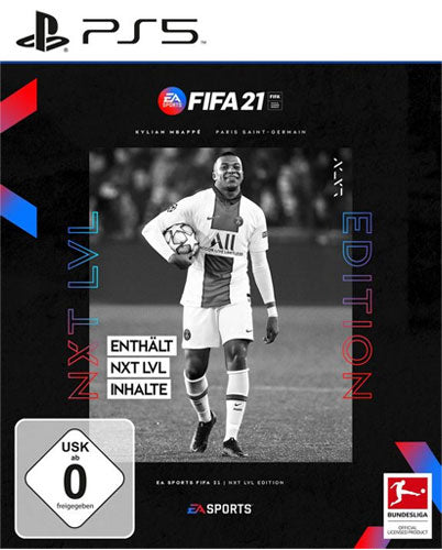 Fifa 21 Next Level Edition (DE)