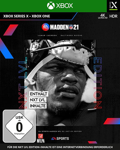 Madden 21 Next Level Edition (DE)