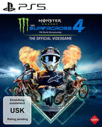 Monster Energy Supercross 4 (DE)