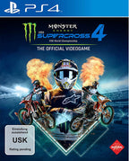 Monster Energy Supercross 4