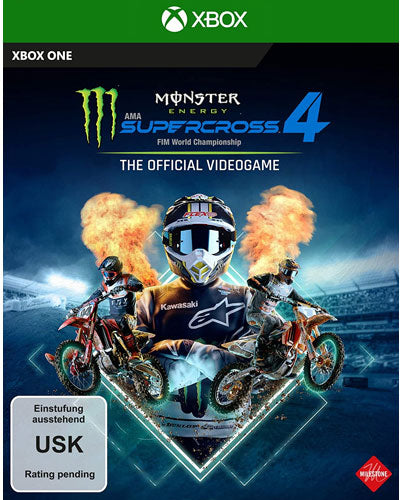 Monster Energy Supercross 4