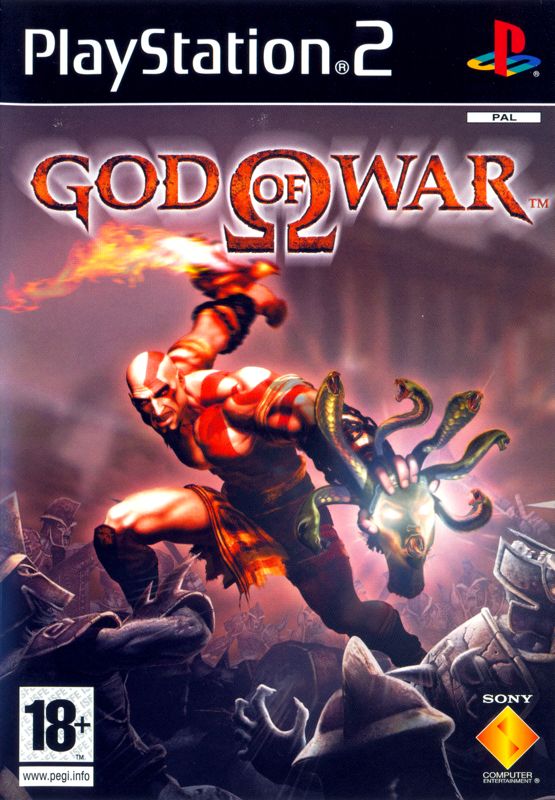 God of War 1 (EU)