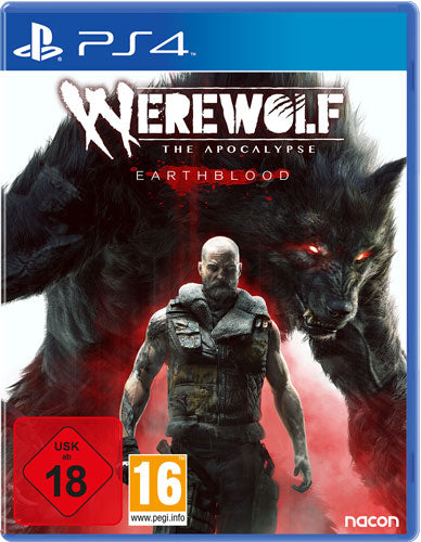 Werewolf: Apocalypse Earthblood (DE)