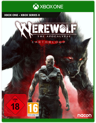 Werewolf: Apocalypse Earthblood (DE)
