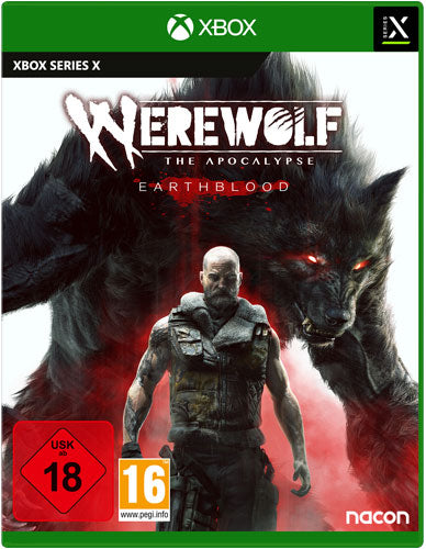 Werewolf Apocalypse Earthblood (DE)