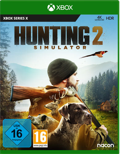 Hunting Simulator 2 (DE)