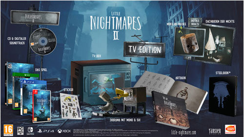 Little Nightmares II TV Edition (DE) — TV Edition