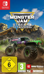 Monster Jam Steel Titans 2 (DE)