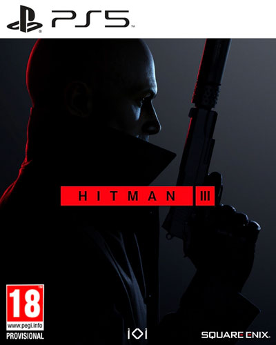 Hitman 3 (GB)