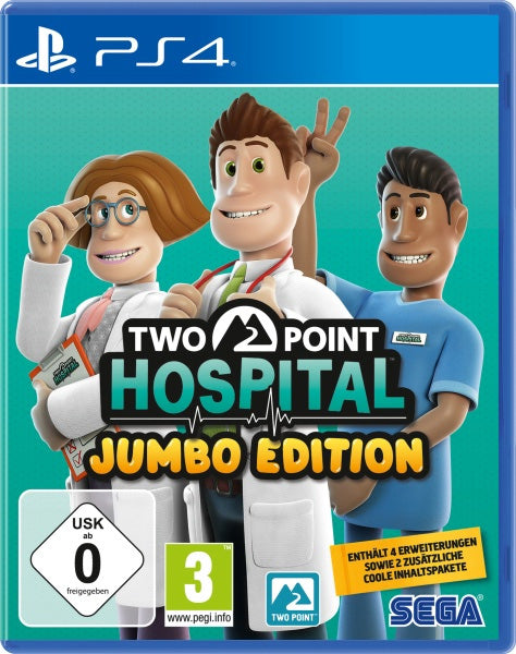 Two Point Hospital JUMBO (DE)