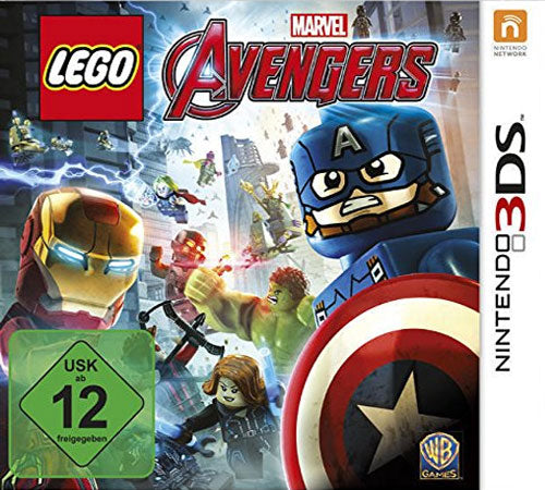 Lego Marvel Avengers (DE)