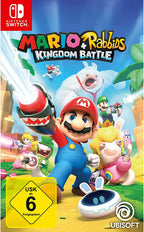 Mario & Rabbids Kingdom Battle (DE)