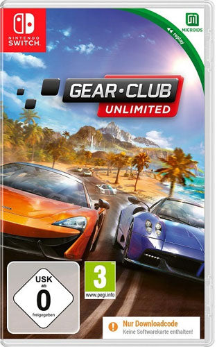 Gear Club Unlimited (DE)