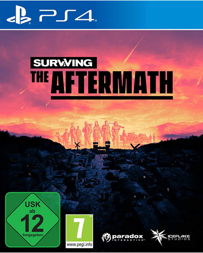 Surviving the Aftermath D1 Edition (DE)