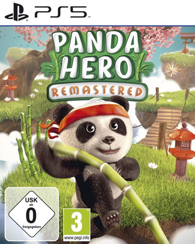 Panda Hero (DE) — Remastered