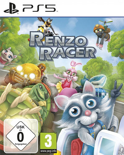 Renzo Racer (DE)