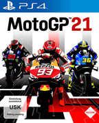 Moto GP 21 (DE)