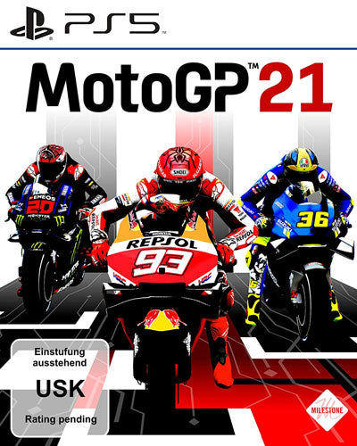 Moto Gp 21 (DE)