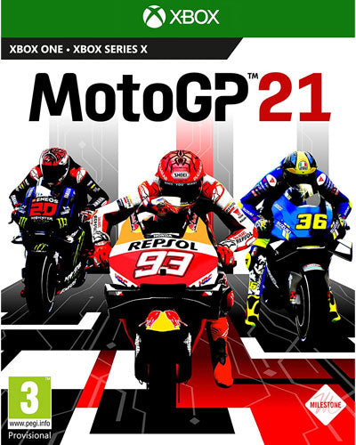 Moto GP 21 (AT)
