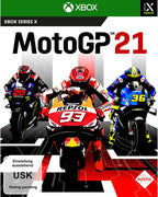 Moto GP 21 (DE)