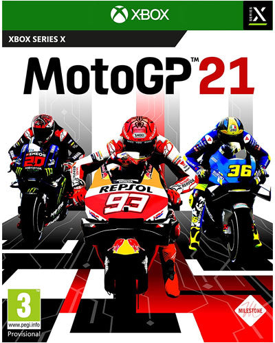 Moto GP 21 (AT)