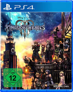 Kingdom Hearts III (DE)