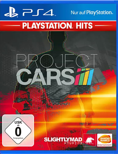 Project CARS (DE) — PlayStation Hits