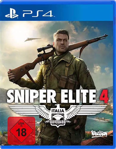 Sniper Elite V4 (DE)