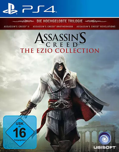 Assassin's Creed The Ezio Collection (DE)