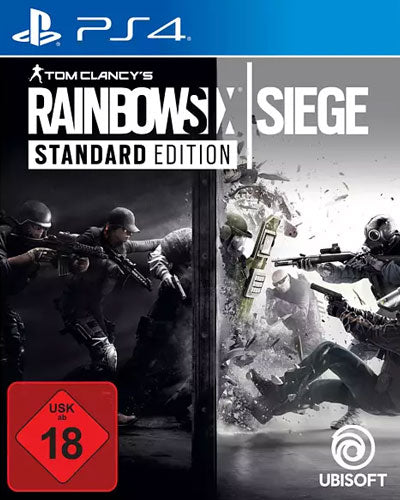 Rainbow Six: Siege (DE)