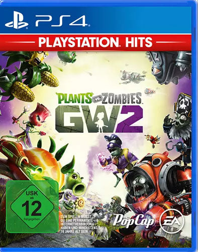 Plants vs Zombiers 2 Garden Warefare (DE)