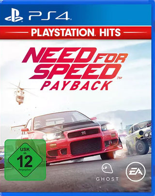 Need for Speed: Payback (DE) — PlayStation Hits