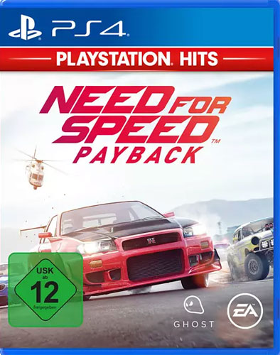 Need for Speed: Payback (DE) — PlayStation Hits