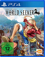 One Piece World Seeker (DE)