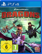 Dragons Aufbruch neuer Reiter (DE)