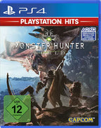 Monster Hunter World (DE) — PlayStation Hits