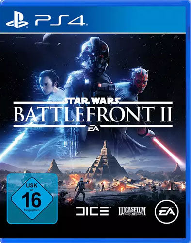 Star Wars: Battlefront II (DE)