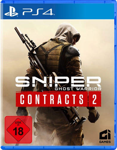 Sniper Ghost Warrior Contracts 2 (DE)