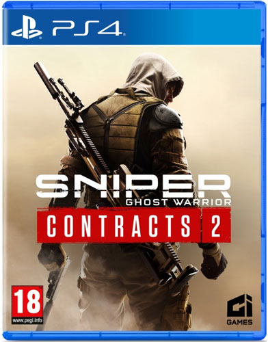 Sniper Ghost Warrior Contracts 2 (AT)