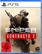 Sniper Ghost Warrior Contracts 2 (DE)