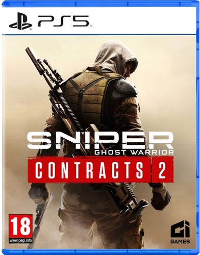 Sniper Ghost Warrior Contracts 2 (AT)
