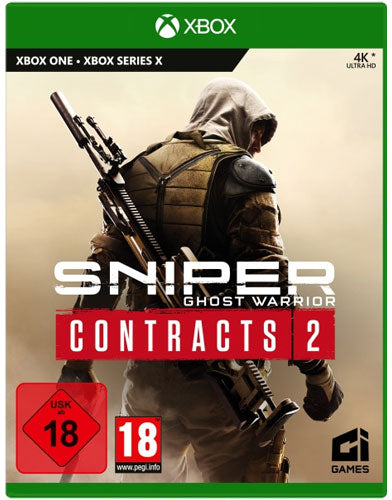 Sniper Ghost Warrior Contracts 2 (DE)