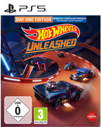 Hot Wheels Unleashed (DE) — Day One Edition