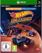 Hot Wheels Unleashed (DE) — Day One Edition