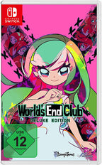 World's End Club (DE) — Deluxe Edition